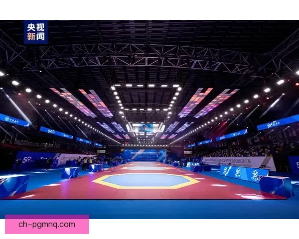 全球跆拳道公开赛：强者争霸，拳未停，擂台风云再起