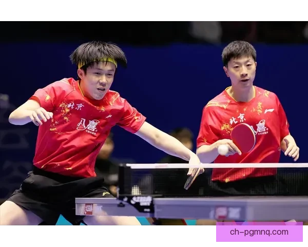 全球乒乓球杯赛的震撼巅峰 对话世界顶尖选手展示高超球艺