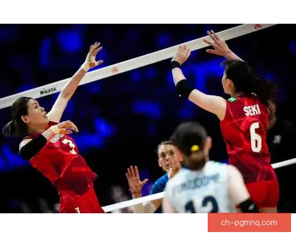 全球排球盛事！国际大奖赛精彩回顾盘点，助你一览赛场风云