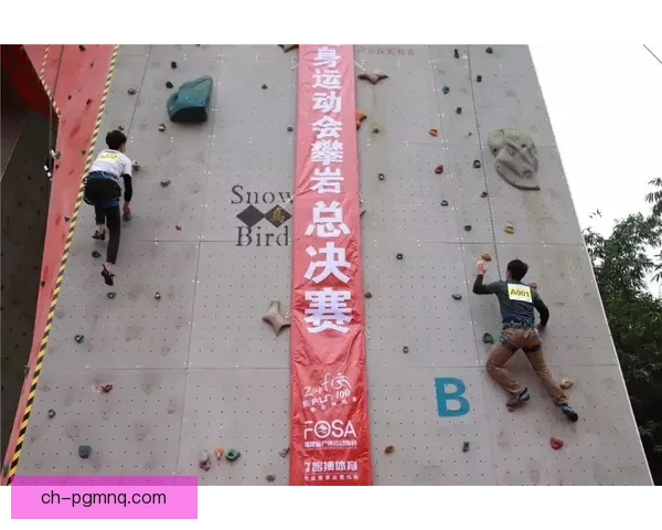 全民健身擂台赛：挑战自我，超越极限