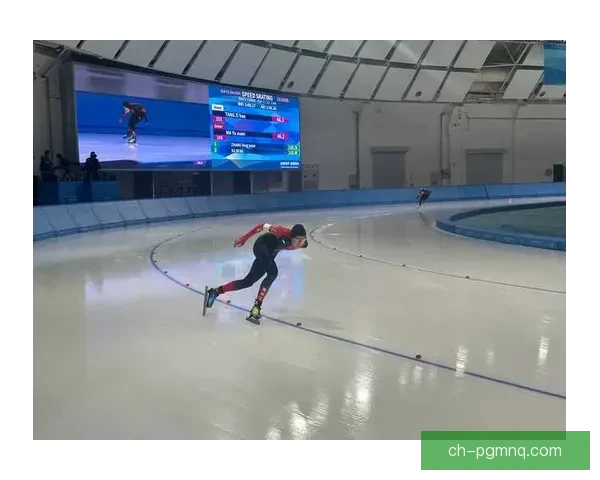 冰上精灵盛典：国际滑冰邀请赛盛大开幕