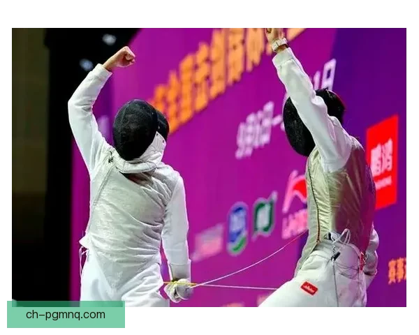 击剑世界纪录：激情与荣耀的碰撞