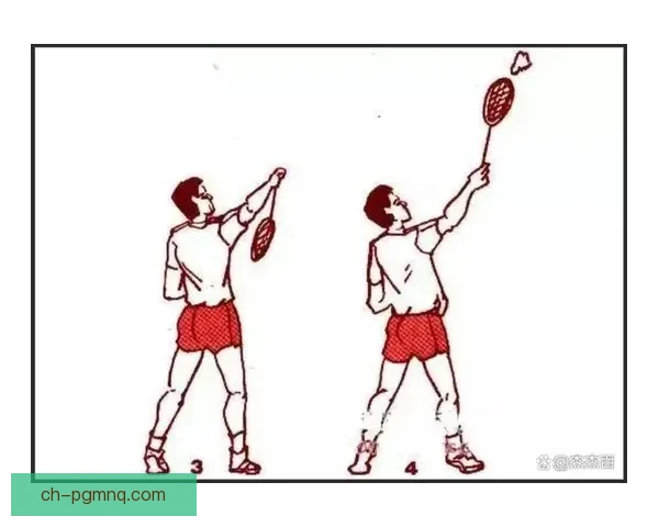 提升羽毛球水平，掌握关键技巧