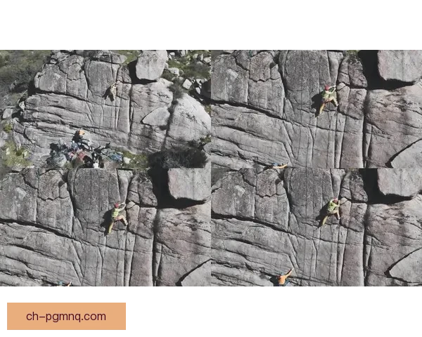 攀岩高手争霸：峰顶对决，谁能一路攀登至巅峰？