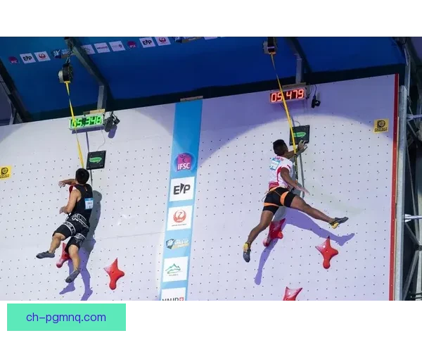 攀岩杯赛：挑战高度，争夺巅峰