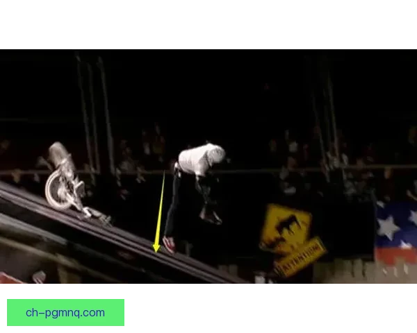 极限运动风暴：引爆BMX比赛热潮