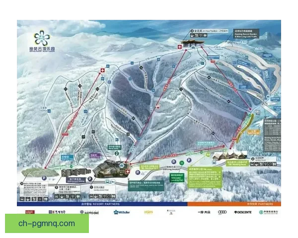 滑雪数据分析：揭示雪场热门时段与最佳滑雪路线