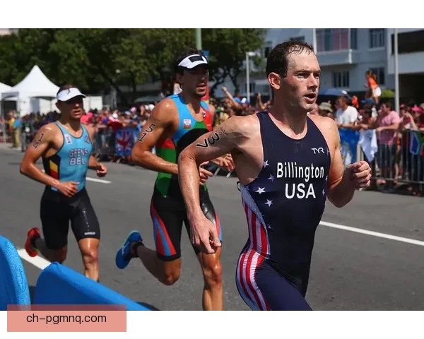 穿越极限：铁人三项挑战赛