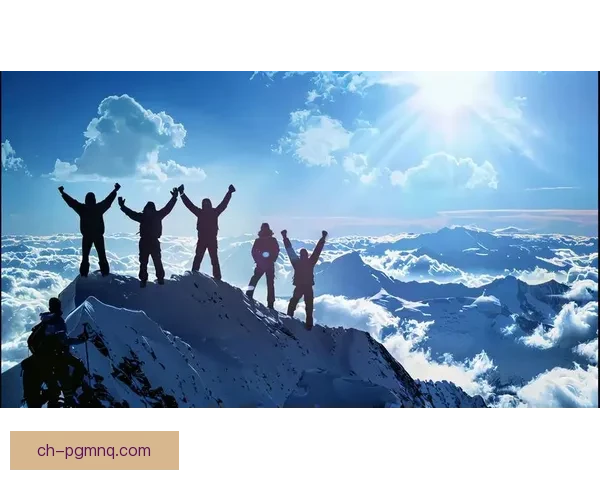 登山历史：征服高峰的传奇征程