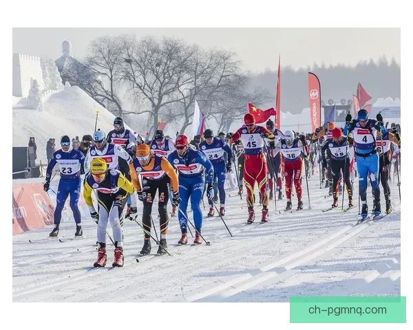 精彩冬季运动盛典：冰雪滑雪锦标赛风采