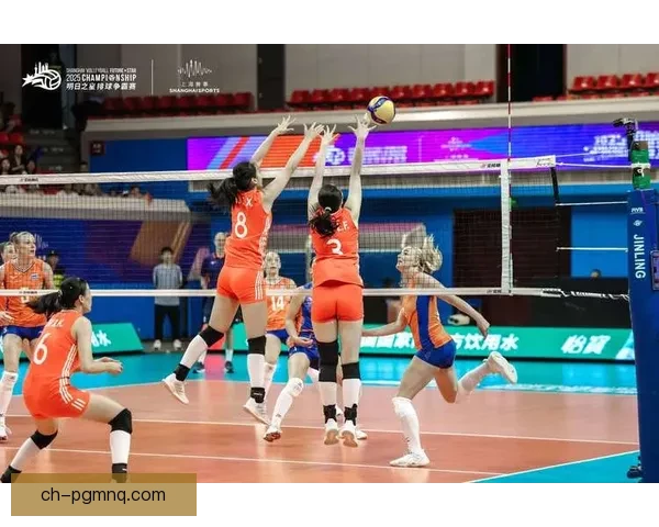 精彩对决！排球邀请赛冠军争霸盛事