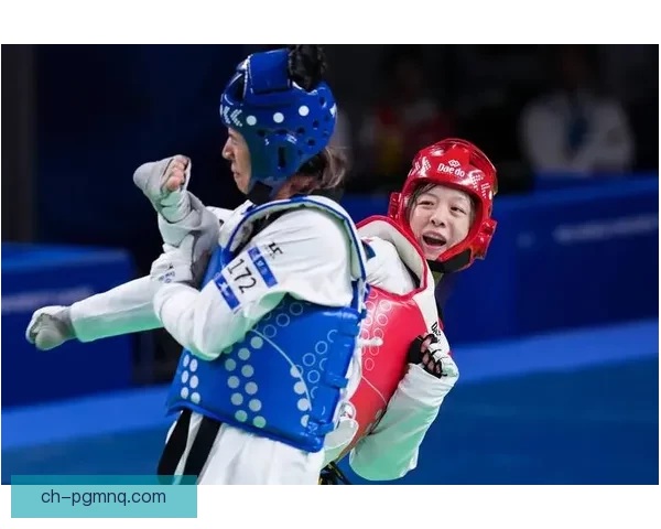 跆拳道数据解析及趋势预测研究