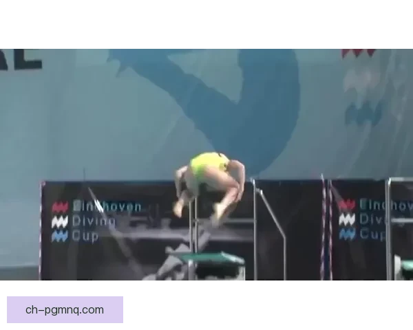 鱼跃水面，梦想飞扬：跳水赛事精彩回放