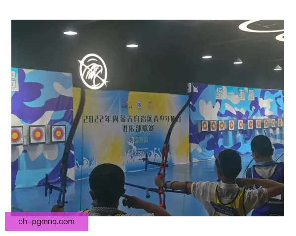 顶级射箭联赛:箭矢飞扬,百发百中 顶级射箭联赛:箭矢飞扬,百发百中